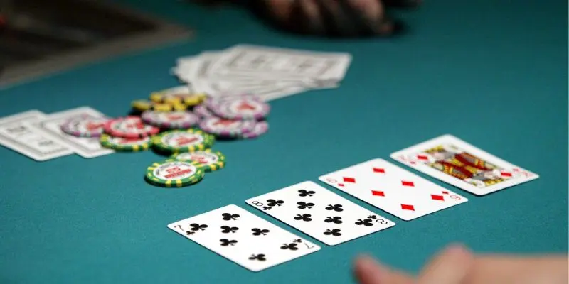 Tìm hiểu về luật chơi Poker