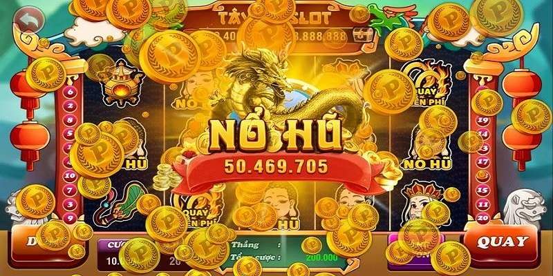 Lo go nổ hũ jackpot