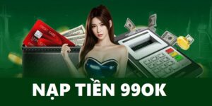 Lo go nạp tiền 99ok