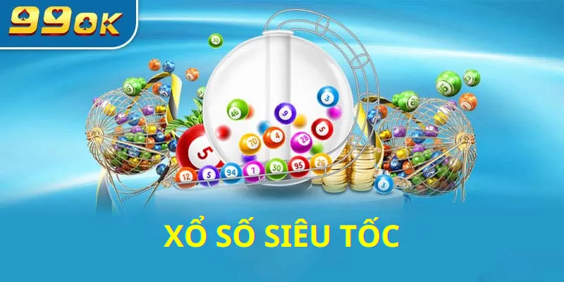 Lo go xổ số siêu tốc